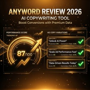 Anyword Review 2026: The AI Writer That Predicts Performance Before You Publish