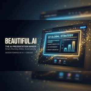 Beautiful.ai Review 2026: AI-Powered Presentations That Design Themselves