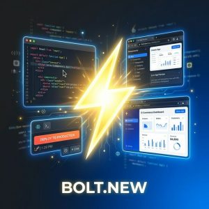 Bolt.new Review 2026: Ship Full-Stack Apps in Minutes with AI
