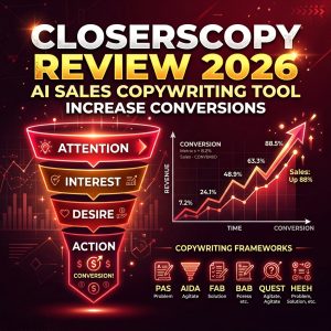 ClosersCopy Review 2026: The AI Copywriter Built for Sales Conversions