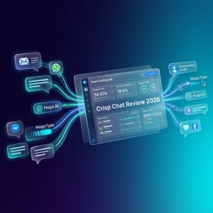 Crisp Chat Review 2026: The Best ‘All-in-One’ Inbox for Startups?