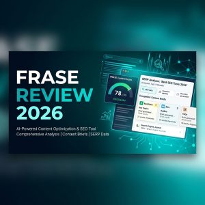 Frase Review 2026: The AI SEO Tool That Turns Research into Rankings