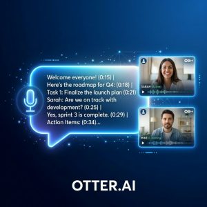 Otter.ai Review 2026: Never Take Meeting Notes Again