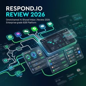Respond.io Review 2026: The Ultimate WhatsApp API Shared Inbox