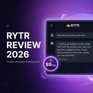 Rytr Review 2026: The $9/Month AI Writer That Punches Above Its Weight